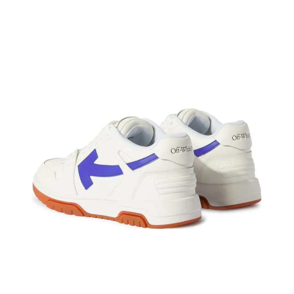 OFF-WHITE OUT OF OFFICE 'WHITE BLUE BROWN'