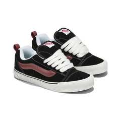 VANS KNU SKOOL LOW-TOP 'BLACK PORT'
