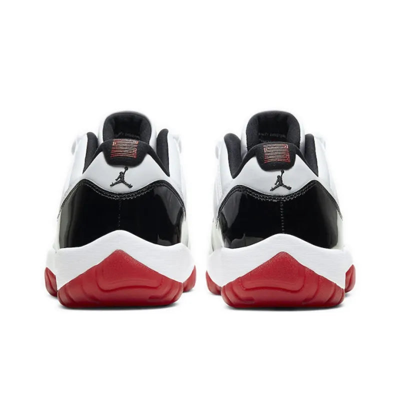 JORDAN 11 RETRO LOW 'CONCORD-BRED'