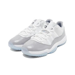 JORDAN 11 RETRO LOW 'CEMENT GREY'