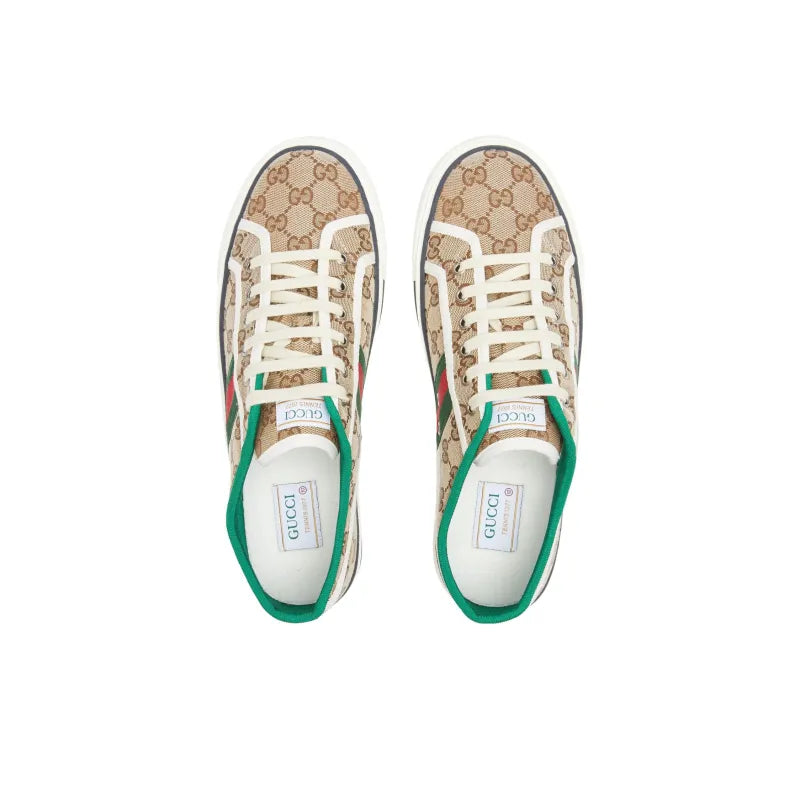 GUCCI TENNIS 1977 'BEIGE EBONY'