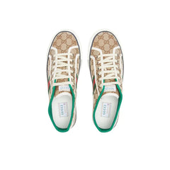GUCCI TENNIS 1977 'BEIGE EBONY'