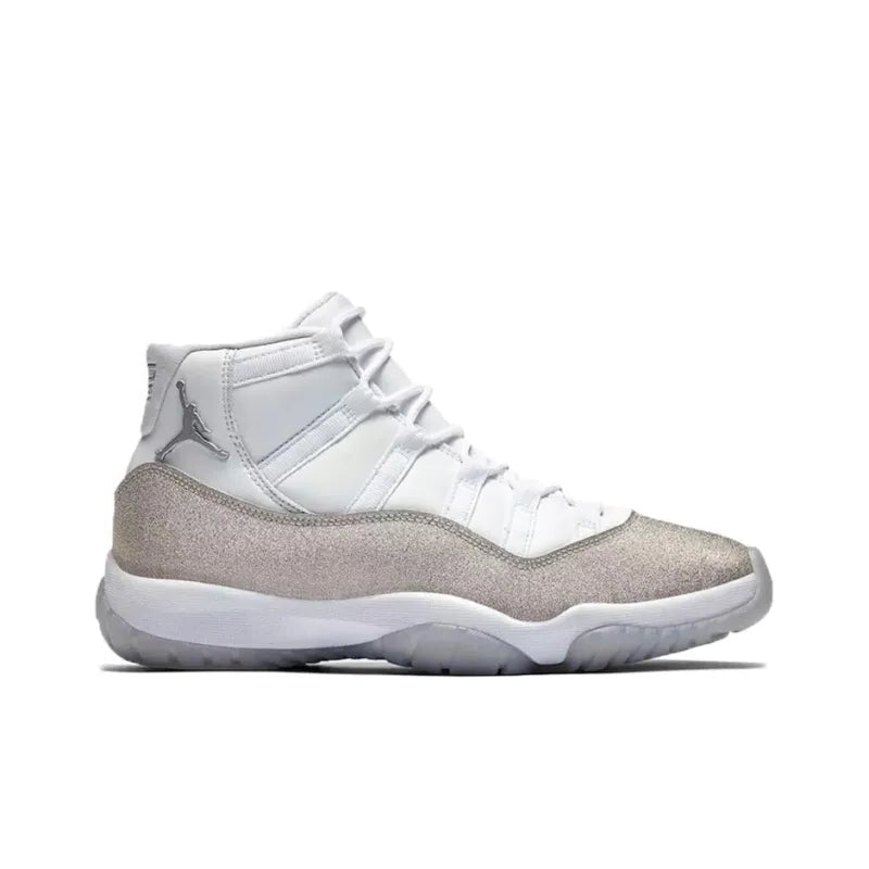 JORDAN 11 RETRO 'VAST GREY'