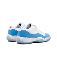 JORDAN 11 RETRO LOW 'UNIVERSITY BLUE'
