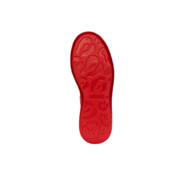 ALEXANDER MCQUEEN OVERSIZED SNEAKER 'TRIPLE RED'