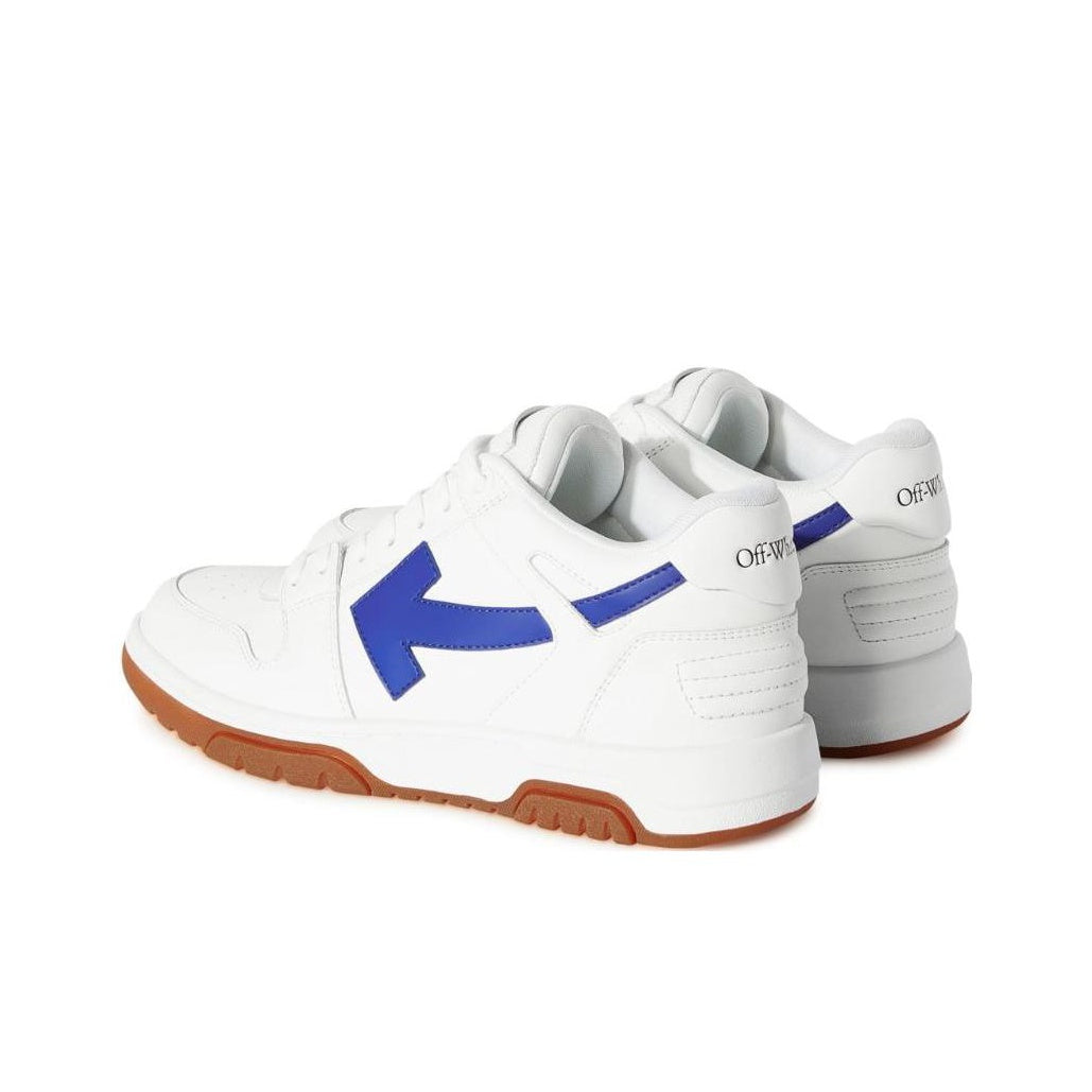 OFF-WHITE OUT OF OFFICE 'WHITE ROYAL GUM'