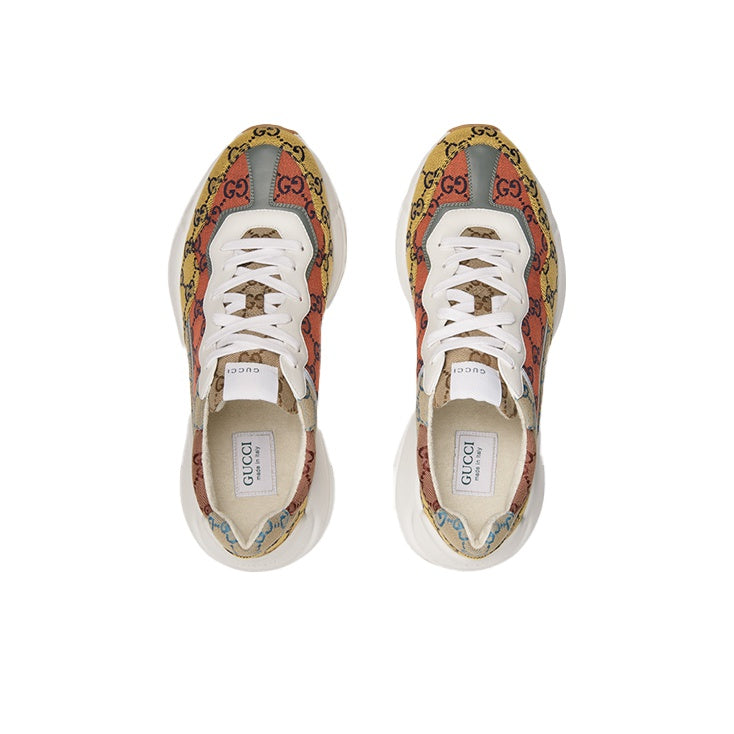 GUCCI RHYTON 'GG MULTI ORANGE'