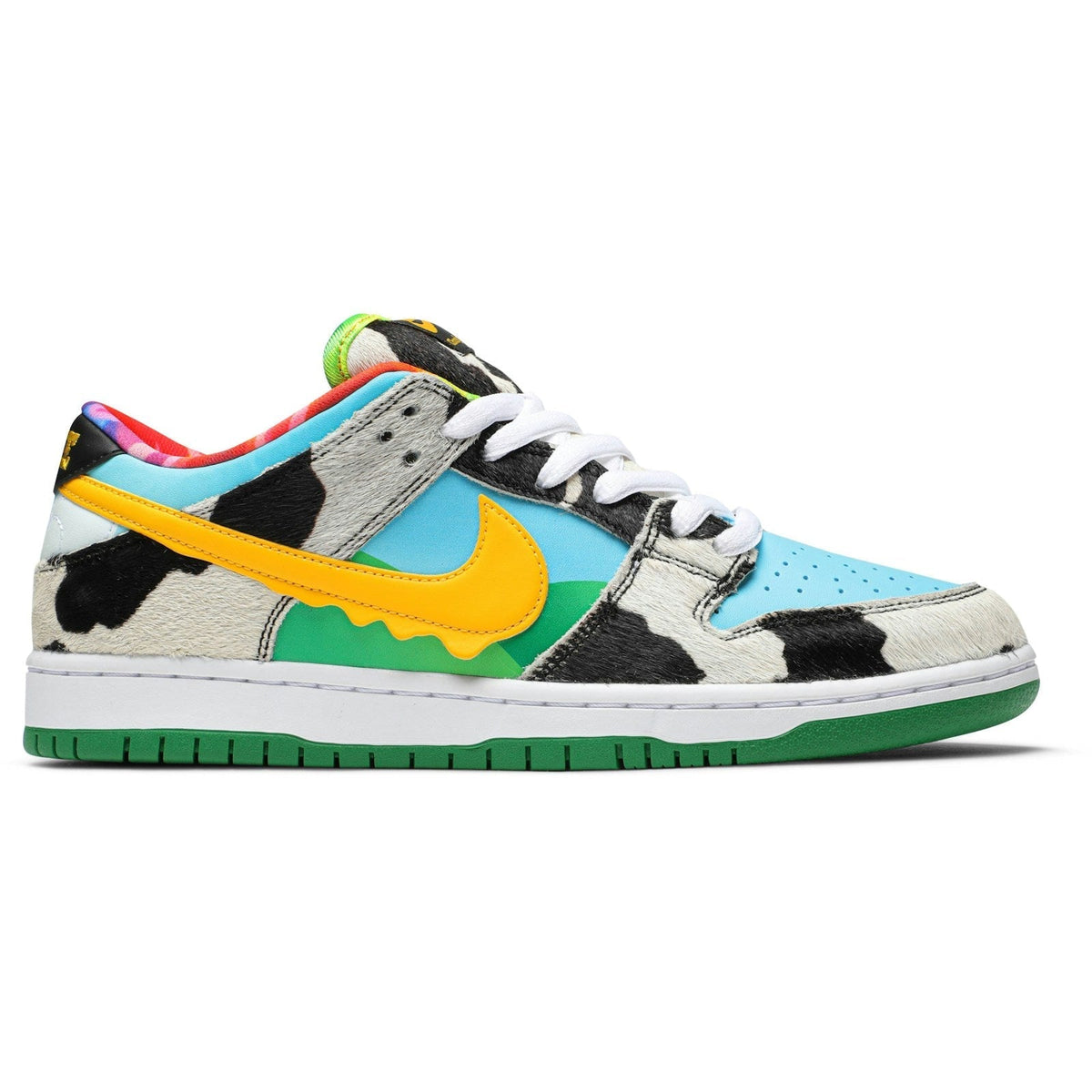 NIKE SB DUNK LOW X BEN & JERRY’S ‘CHUNKY DUNKY’