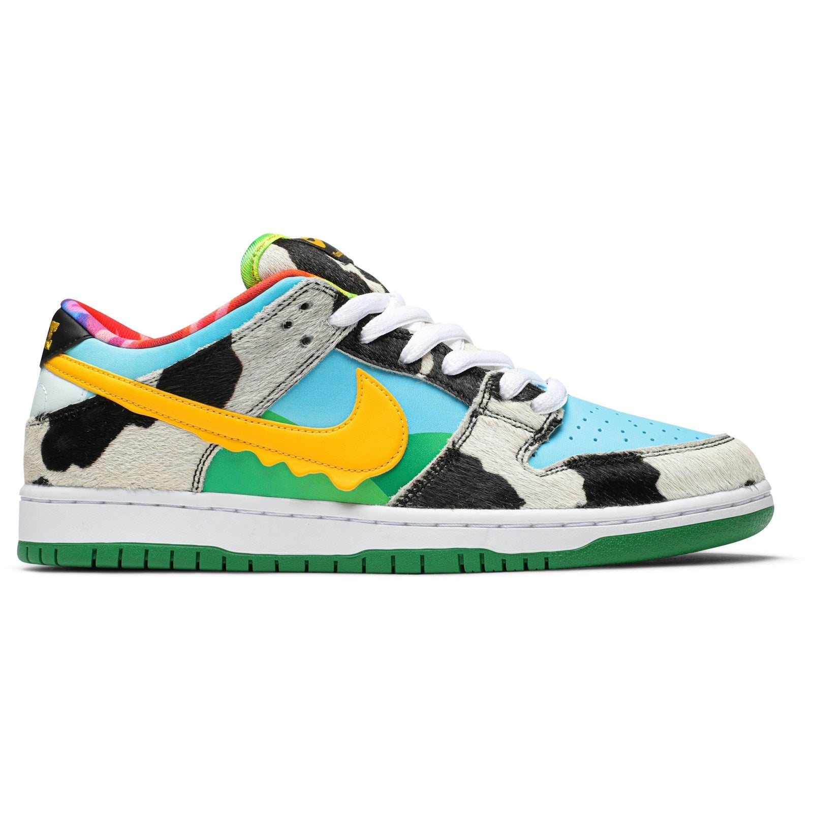 NIKE SB DUNK LOW X BEN & JERRY’S ‘CHUNKY DUNKY’