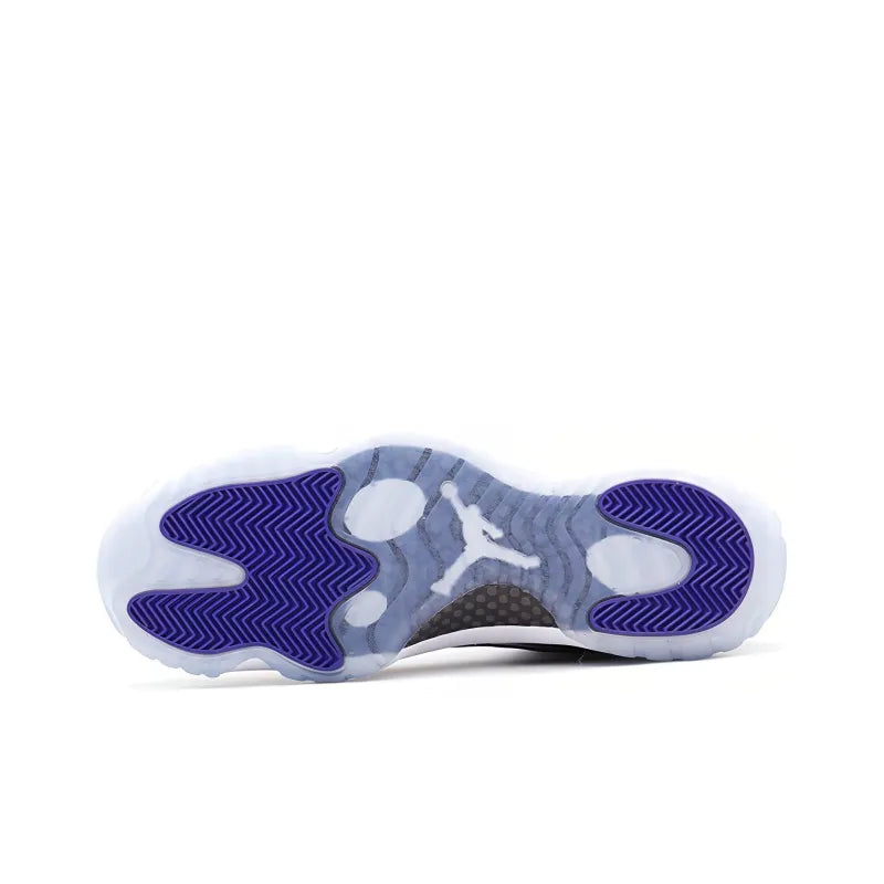 JORDAN 11 RETRO LOW 'CONCORD'