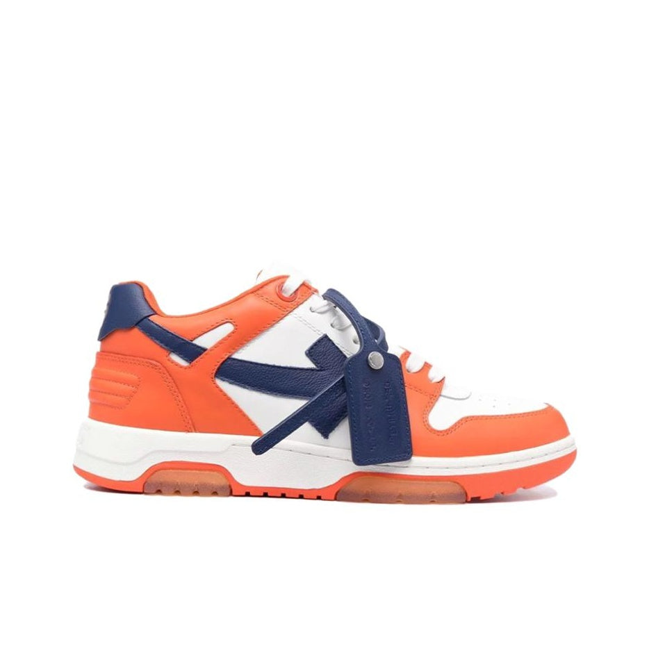 OFF-WHITE OUT OF OFFICE 'ORANGE BLUE'