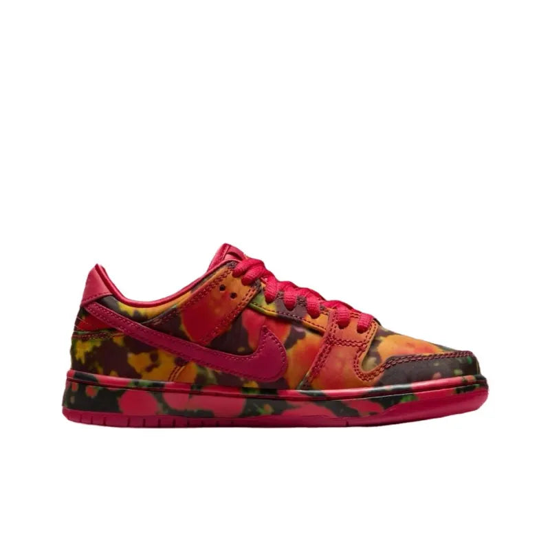 NIKE SB DUNK LOW X THE WIZARD OF OZ 'POPPY FIELD'