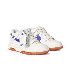 OFF-WHITE OUT OF OFFICE 'WHITE BLUE BROWN'