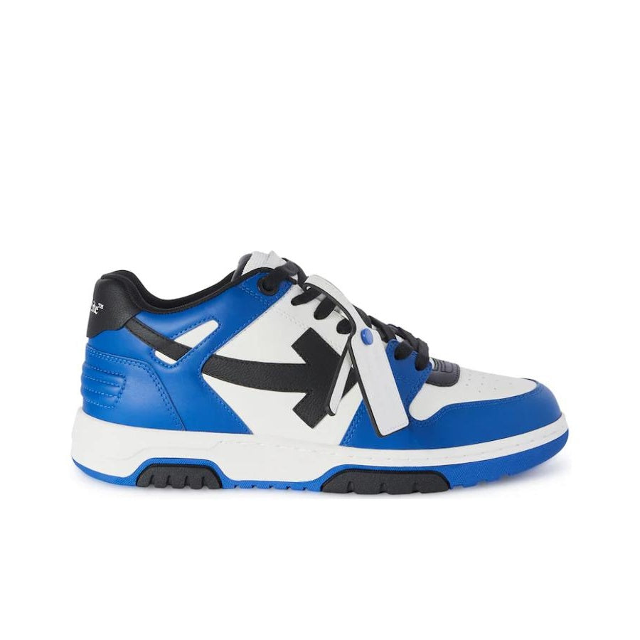 OFF-WHITE OUT OF OFFICE 'BLUE WHITE BLACK'