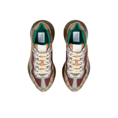 GUCCI RHYTON 'BEIGE BRICK RED'