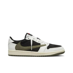 JORDAN 1 RETRO LOW OG SP X TRAVIS SCOTT 'OLIVE'
