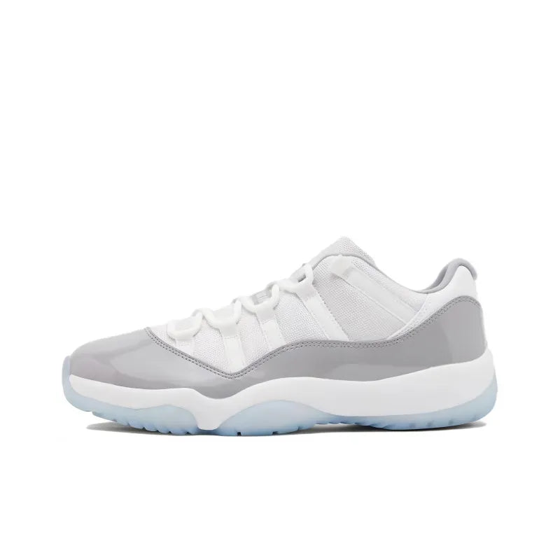 JORDAN 11 RETRO LOW 'CEMENT GREY'