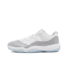 JORDAN 11 RETRO LOW 'CEMENT GREY'