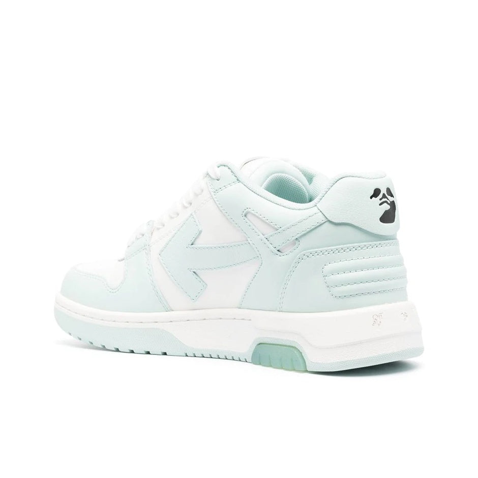 OFF-WHITE OUT OF OFFICE 'WHITE TEAL'