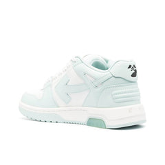 OFF-WHITE OUT OF OFFICE 'WHITE TEAL'