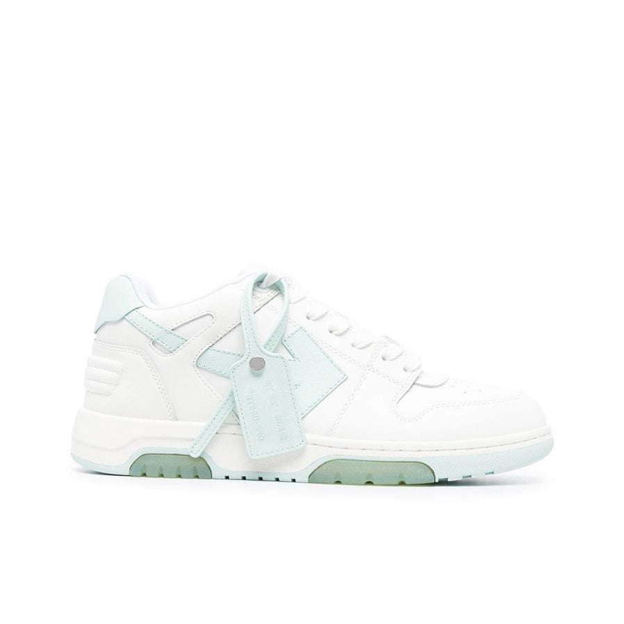 OFF-WHITE OUT OF OFFICE 'TEAL WHITE'