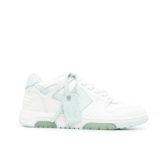 OFF-WHITE OUT OF OFFICE 'TEAL WHITE'
