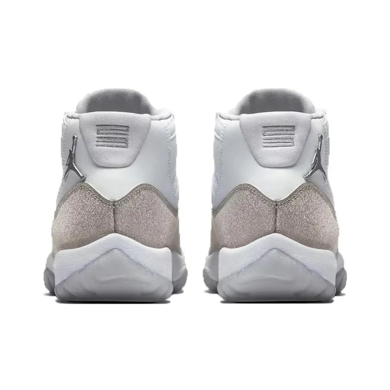 JORDAN 11 RETRO 'VAST GREY'
