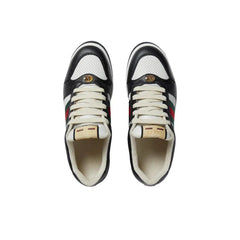 GUCCI SCREENER 'BLACK WHITE'