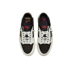 JORDAN 1 RETRO LOW OG SP X TRAVIS SCOTT 'OLIVE'