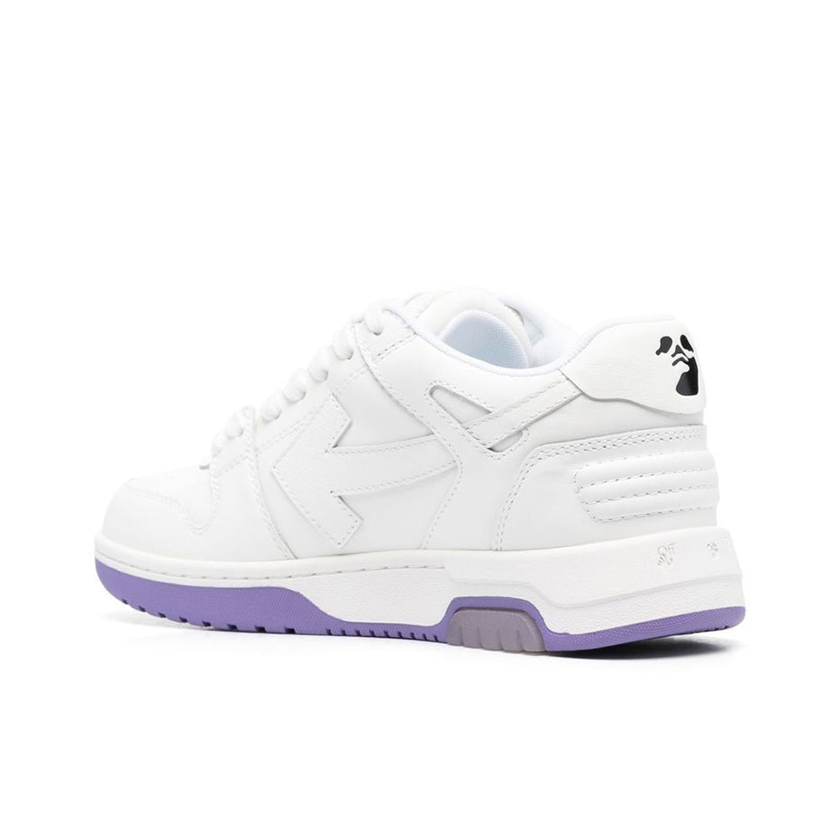 OFF-WHITE OUT OF OFFICE 'FOR WALKING / WHITE PURPLE'