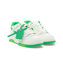 OFF-WHITE OUT OF OFFICE 'GREEN WHITE'