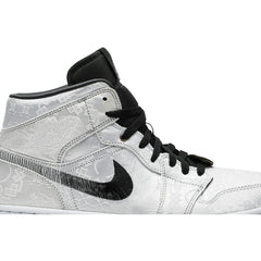 CLOT x Air Jordan 1 Mid ‘Fearless’
