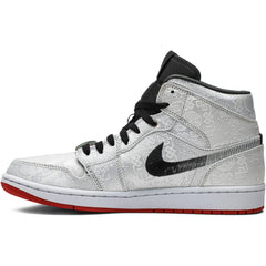 CLOT x Air Jordan 1 Mid ‘Fearless’