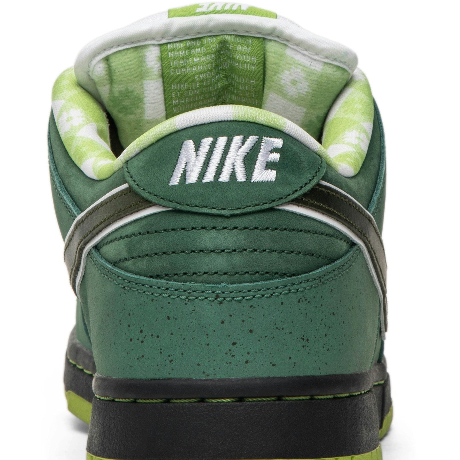 NIKE SB DUNK LOW PRM X CONCEPTS ‘GREEN LOBSTER’