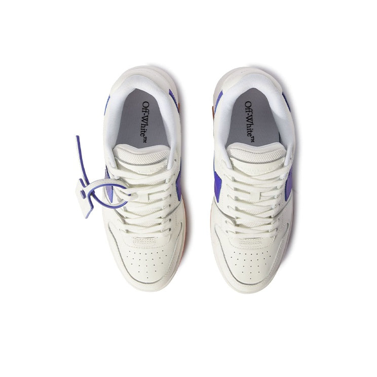 OFF-WHITE OUT OF OFFICE 'WHITE BLUE BROWN'
