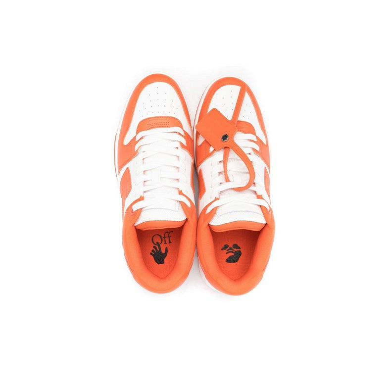 OFF-WHITE OUT OF OFFICE 'WHITE ORANGE'
