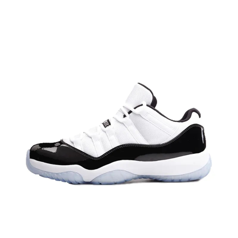JORDAN 11 RETRO LOW 'CONCORD'