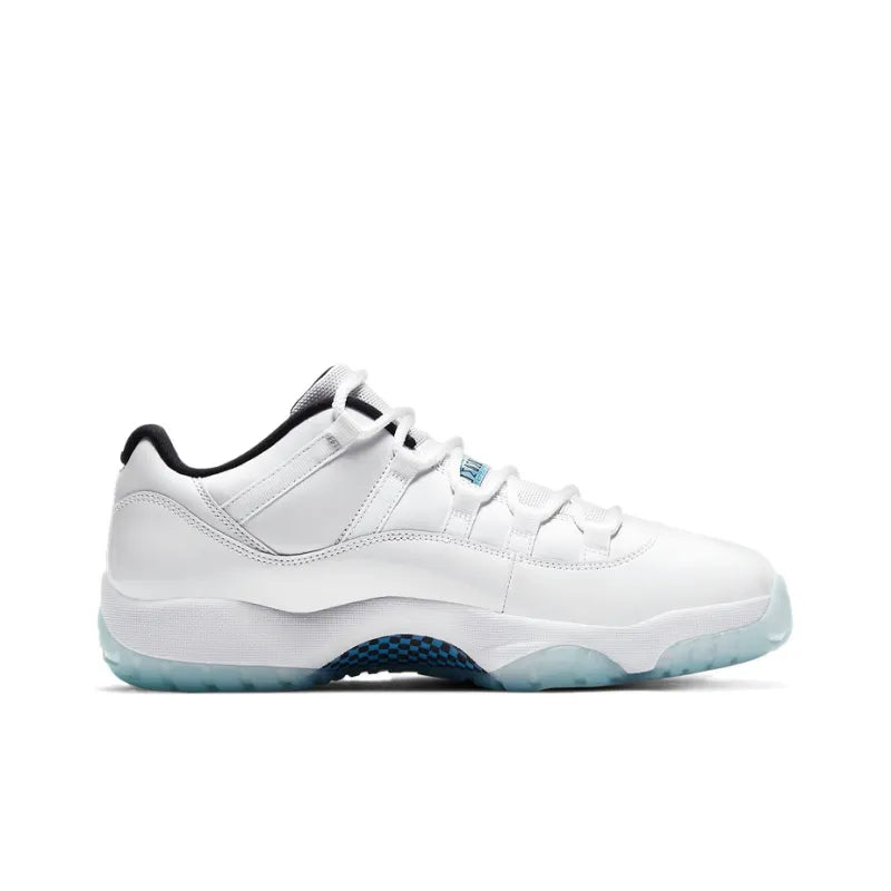 JORDAN 11 RETRO LOW 'LEGEND BLUE'