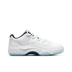 JORDAN 11 RETRO LOW 'LEGEND BLUE'