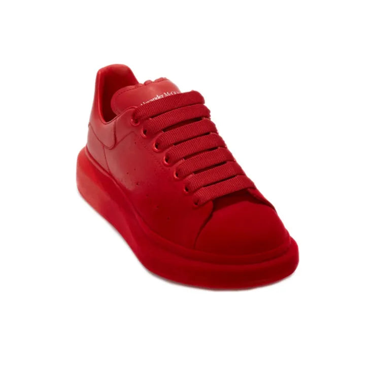 ALEXANDER MCQUEEN OVERSIZED SNEAKER 'TRIPLE RED'