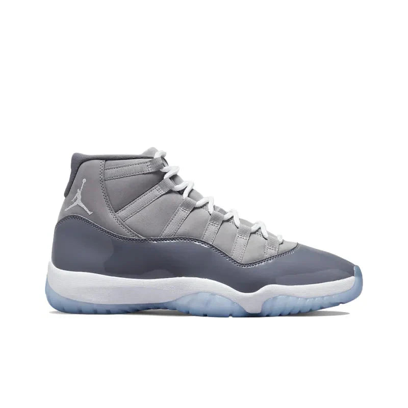 JORDAN 11 RETRO 'COOL GREY' 2021