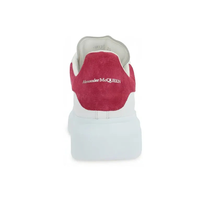 ALEXANDER MCQUEEN OVERSIZED SNEAKER 'WHITE CHERRY'