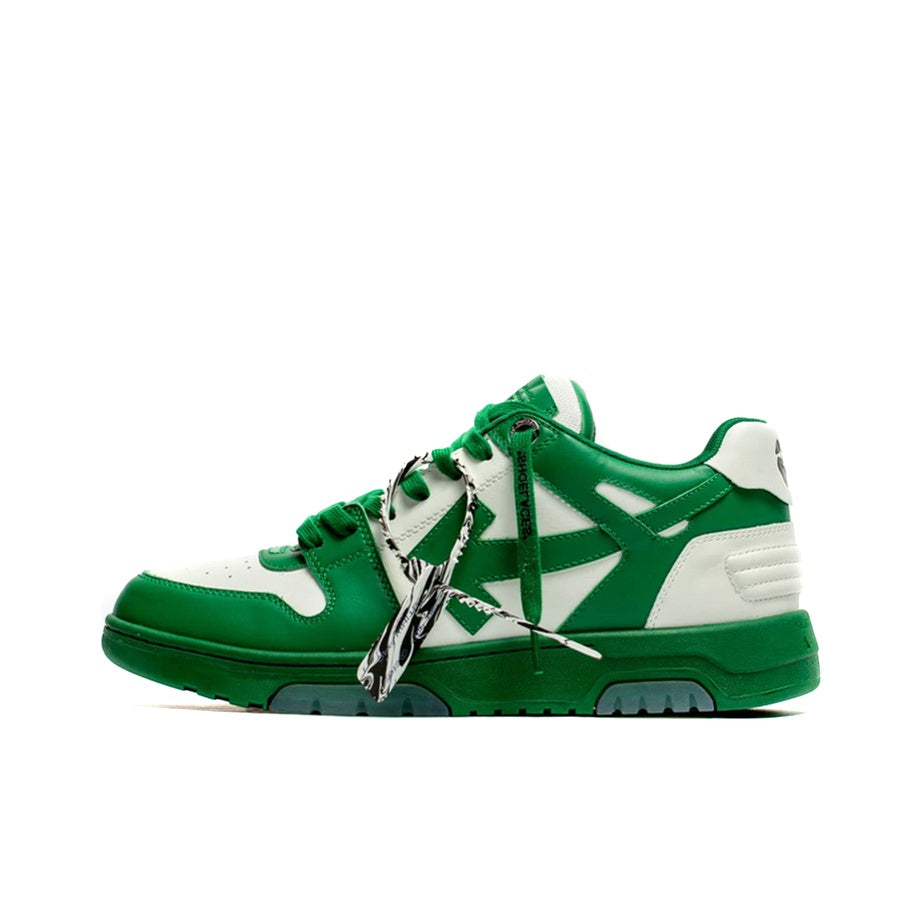 OFF-WHITE OUT OF OFFICE 'WHITE GREEN'