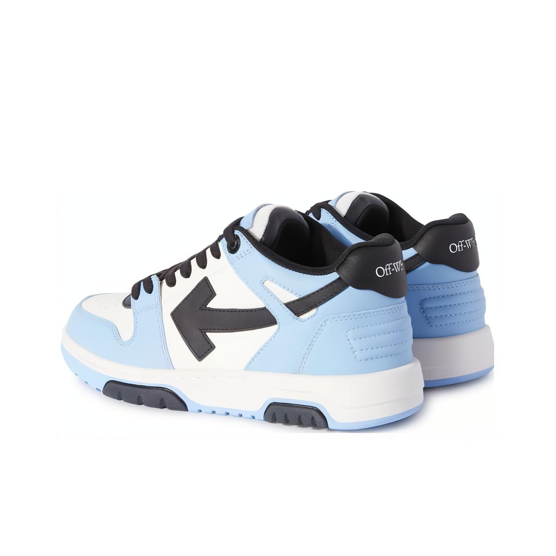 OFF-WHITE OUT OF OFFICE 'WHITE LIGHT BLUE BLACK'