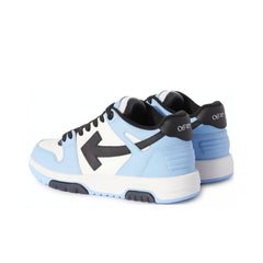 OFF-WHITE OUT OF OFFICE 'WHITE LIGHT BLUE BLACK'