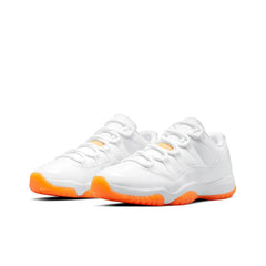 JORDAN 11 RETRO LOW 'BRIGHT CITRUS'