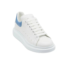 ALEXANDER MCQUEEN OVERSIZED SNEAKER 'WHITE-SKY BLUE'