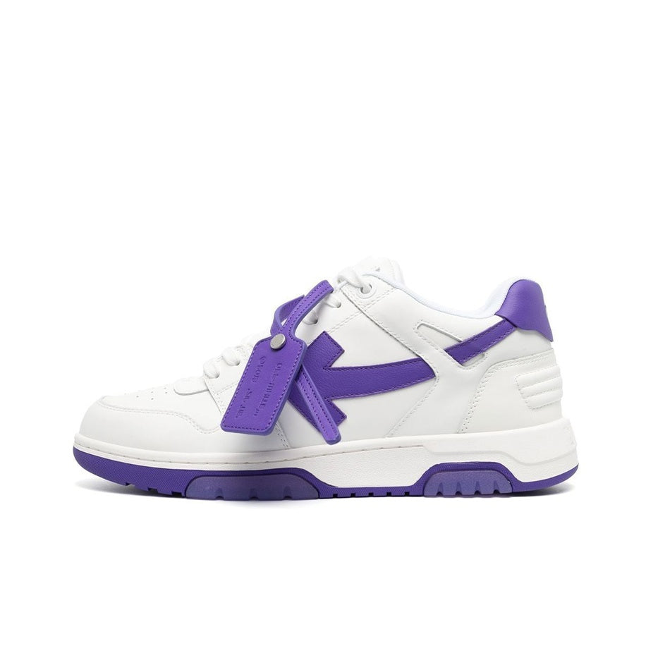 OFF-WHITE OUT OF OFFICE 'WHITE PURPLE'