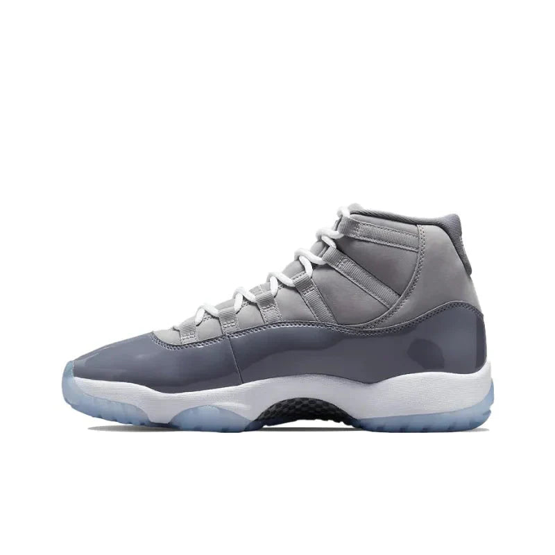JORDAN 11 RETRO 'COOL GREY' 2021