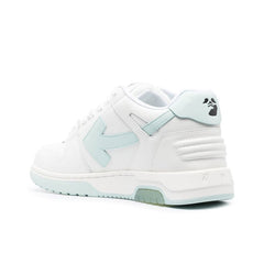 OFF-WHITE OUT OF OFFICE 'TEAL WHITE'